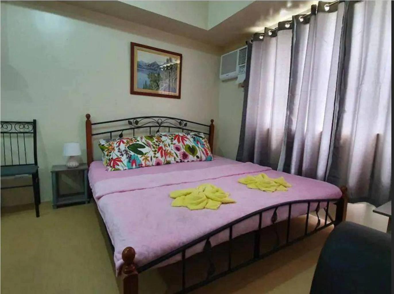 Avida Atria Tower 1 Studio Type Condominium 伊洛伊洛 外观 照片