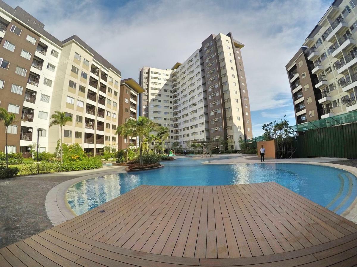 Avida Atria Tower 1 Studio Type Condominium 伊洛伊洛 外观 照片