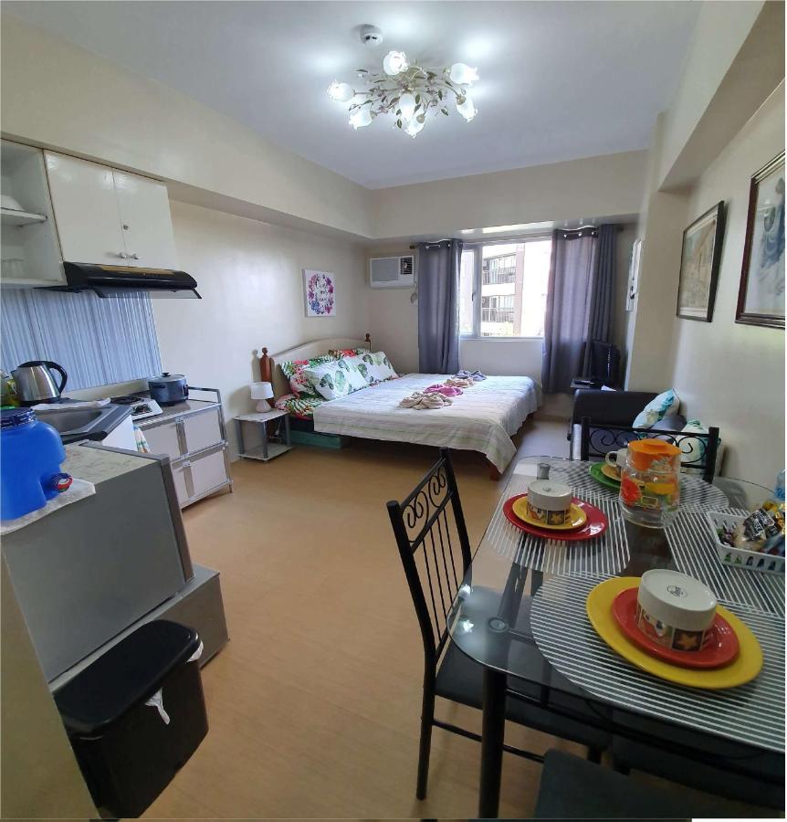 Avida Atria Tower 1 Studio Type Condominium 伊洛伊洛 外观 照片